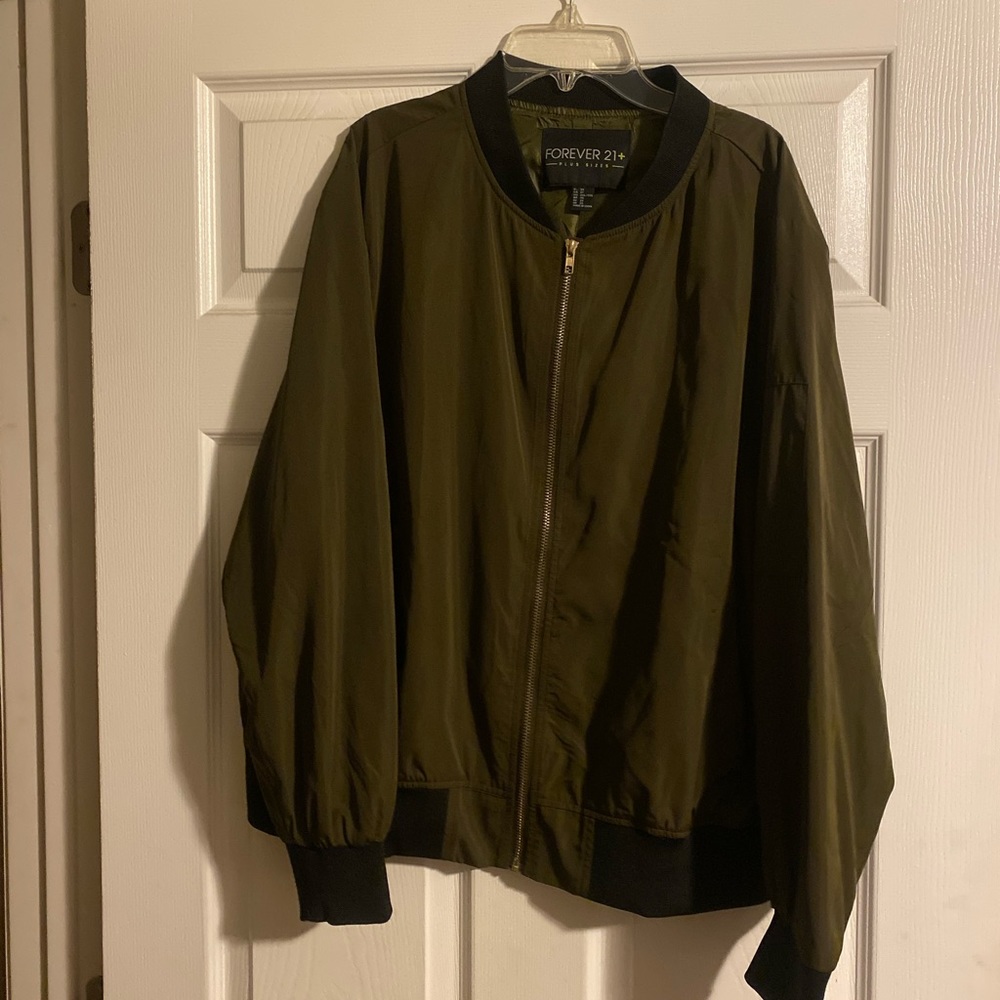 Forever 21 plus